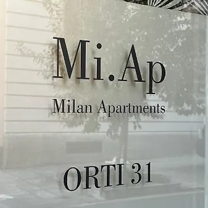 Miap Orti 31 Apartment Mailand