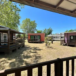 Campingplatz Chalet Sulla Spiaggia, Sottomarina